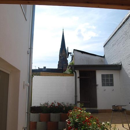 Haus Adria Apartamento Schleswig Exterior foto