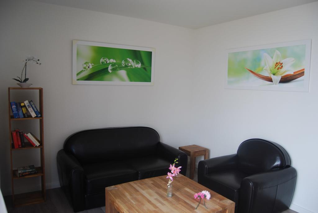 Haus Adria Apartamento Schleswig Exterior foto