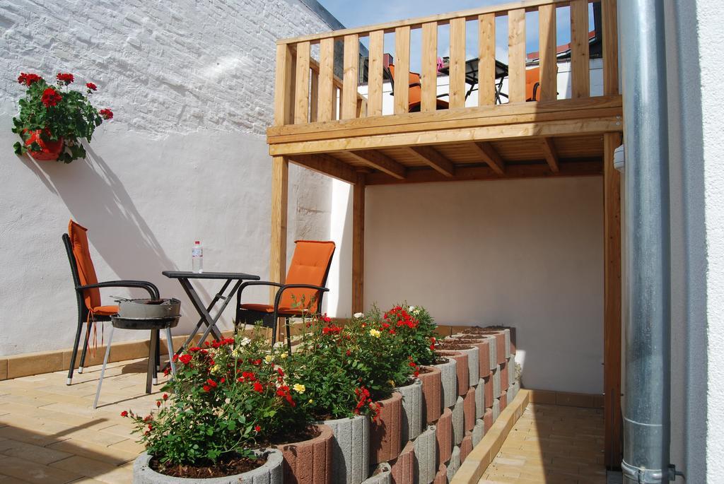 Haus Adria Apartamento Schleswig Exterior foto