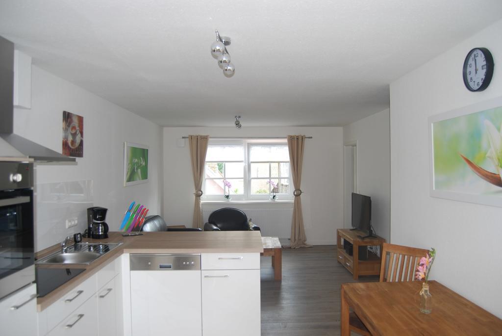 Haus Adria Apartamento Schleswig Exterior foto