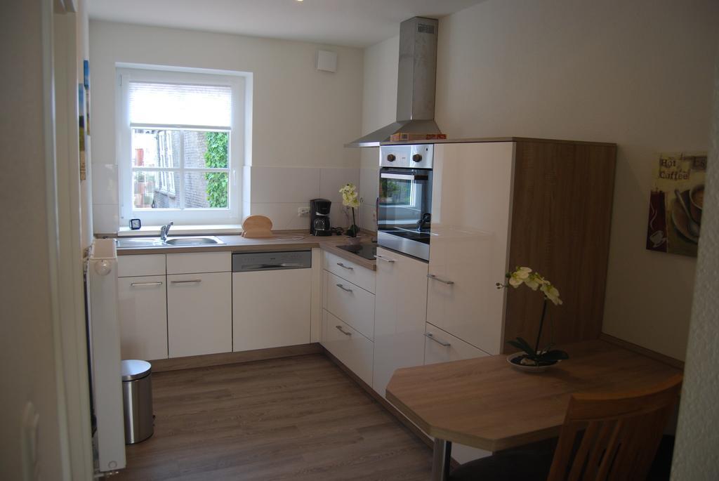 Haus Adria Apartamento Schleswig Exterior foto